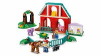 LEGO Disney 43304 Blazes Pferderanch