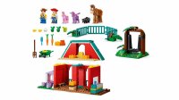 LEGO Disney 43304 Blazes Pferderanch