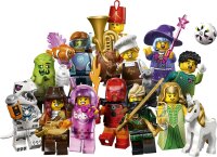 LEGO 71052 Minifigures Serie - KOMPLETTSATZ