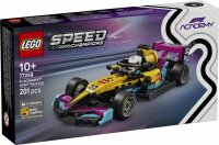 LEGO Speed Champions 77258 F1 ACADEMY™ LEGO®...