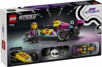 LEGO Speed Champions 77258 F1 ACADEMY™ LEGO®...