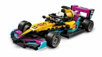 LEGO Speed Champions 77258 F1 ACADEMY™ LEGO® Rennwagen