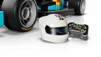 LEGO Speed Champions 77258 F1 ACADEMY™ LEGO® Rennwagen