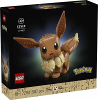LEGO Pokémon 72151 Evoli