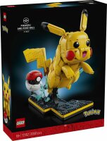 LEGO Pokémon 72152 Pikachu und Pokéball