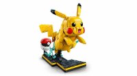 LEGO Pokémon 72152 Pikachu und Pokéball