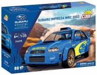 COBI 24650 Subaru Impreza WRC 2003