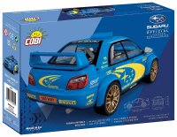 COBI 24650 Subaru Impreza WRC 2003