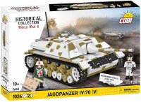 COBI 2668 Jagdpanzer IV/70 (V) (Sd.Kfz.162/1)