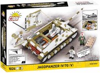 COBI 2668 Jagdpanzer IV/70 (V) (Sd.Kfz.162/1)