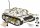 COBI 2668 Jagdpanzer IV/70 (V) (Sd.Kfz.162/1)