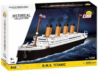 COBI 1688 – RMS Titanic (Maßstab 1:450)