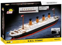 COBI 1688 – RMS Titanic (Maßstab 1:450)