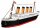 COBI 1688 – RMS Titanic (Maßstab 1:450)