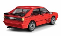 COBI 24664 – Audi quattro (1980) Rot