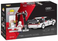 COBI 24666 – Audi quattro Gruppe 4 (1981)