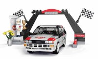 COBI 24666 – Audi quattro Gruppe 4 (1981)