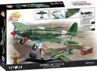 COBI 5771 – Heinkel He 111 H-22 mit V1 (Executive...