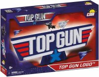 COBI 5925 – TOP GUN™ LOGO