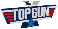 COBI 5925 – TOP GUN™ LOGO