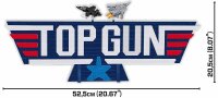COBI 5925 – TOP GUN™ LOGO