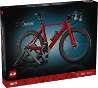 LEGO ICONS 11380 Rennrad