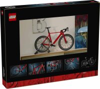 LEGO ICONS 11380 Rennrad