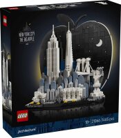 LEGO Architecture 21066 New York City – The Big Apple