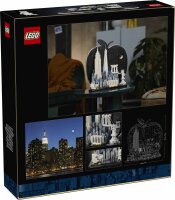 LEGO Architecture 21066 New York City – The Big Apple