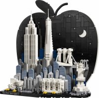 LEGO Architecture 21066 New York City – The Big Apple