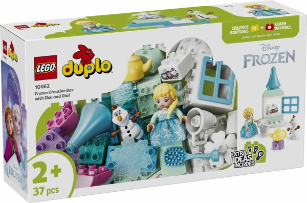 DUPLO® 10462 Frozen Kreativbox mit Elsa und Olaf