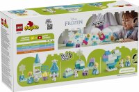 DUPLO® 10462 Frozen Kreativbox mit Elsa und Olaf