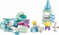 DUPLO® 10462 Frozen Kreativbox mit Elsa und Olaf