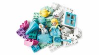 DUPLO® 10462 Frozen Kreativbox mit Elsa und Olaf
