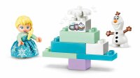 DUPLO® 10462 Frozen Kreativbox mit Elsa und Olaf