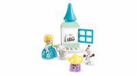 DUPLO® 10462 Frozen Kreativbox mit Elsa und Olaf