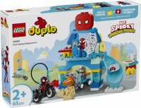 DUPLO® 10464 Team Spideys Hauptquartier