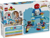 DUPLO® 10464 Team Spideys Hauptquartier