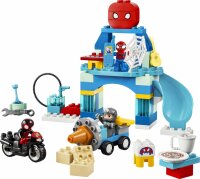 DUPLO® 10464 Team Spideys Hauptquartier