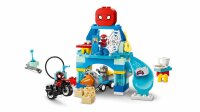 DUPLO® 10464 Team Spideys Hauptquartier