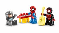 DUPLO® 10464 Team Spideys Hauptquartier