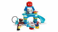 DUPLO® 10464 Team Spideys Hauptquartier