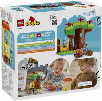 DUPLO® 10469 Pizza-Schwestern mit Muffin und Bluey