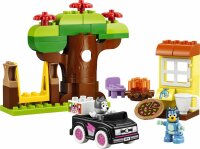 DUPLO® 10469 Pizza-Schwestern mit Muffin und Bluey
