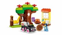 DUPLO® 10469 Pizza-Schwestern mit Muffin und Bluey