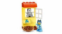 DUPLO® 10469 Pizza-Schwestern mit Muffin und Bluey