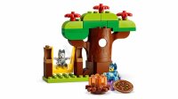 DUPLO® 10469 Pizza-Schwestern mit Muffin und Bluey