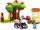 DUPLO® 10469 Pizza-Schwestern mit Muffin und Bluey