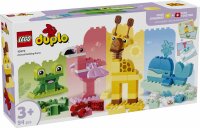 DUPLO® 10472 Wir Bauen Tiere