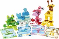 DUPLO® 10472 Wir Bauen Tiere